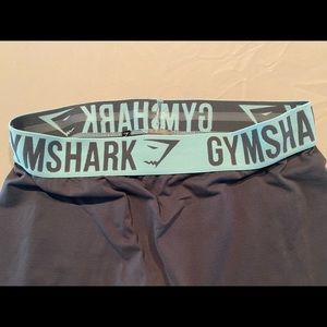 Gray/Teal GymShark
